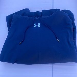 2/$20 Mens Under Armour hoodie size large.